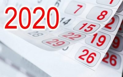 Proroga dei versamenti: il calendario per la rateizzazione 2019